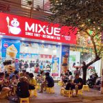Tại sao Nhượng quyền Thương hiệu Mixue trở nên rất hot ?