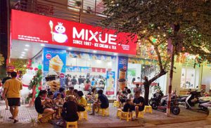 Tại sao Nhượng quyền Thương hiệu Mixue trở nên rất hot ?