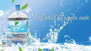 Nước khoáng Somowa