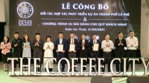 Tập đoàn Trung Nguyên